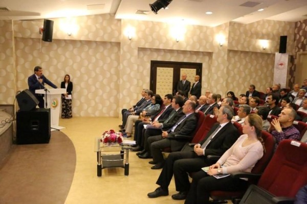 KOZAK YAYLASI İÇİN İLK ÇALIŞMALAR BAŞLADI