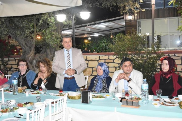 ŞEHİT AİLELERİ VE GAZİLERE İFTAR