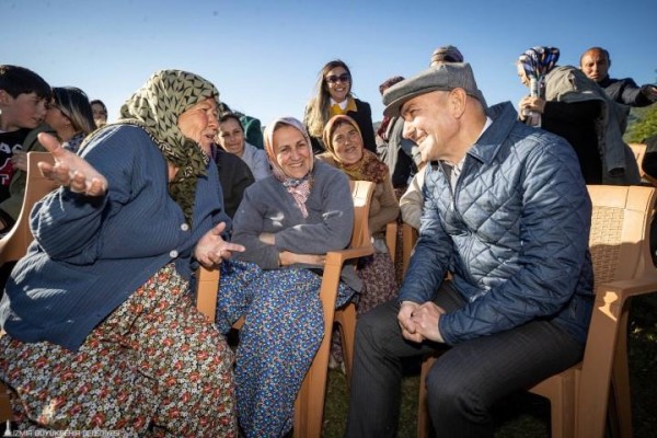 “ÜRETİCİNİN ÇIĞLIĞINI DUYDUK”