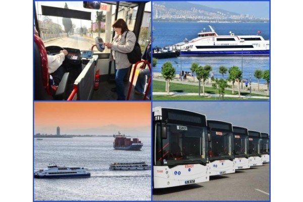 SANDIK GÖREVLİLERİ ZAMANINDA ULAŞSIN DİYE…