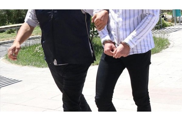 94 ZANLI FETÖ'DEN GÖZALTINDA