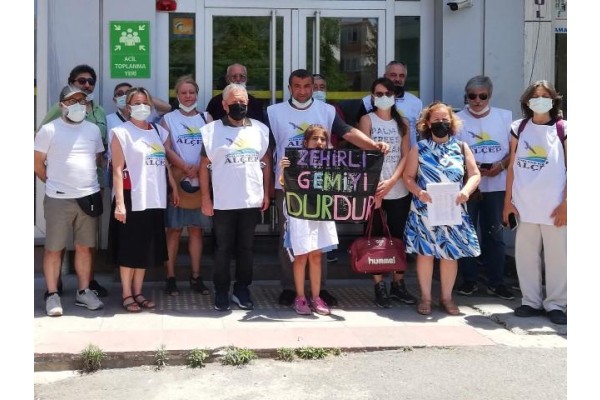 TOPLANAN İMZALAR BAKANLIĞA GÖNDERİLDİ