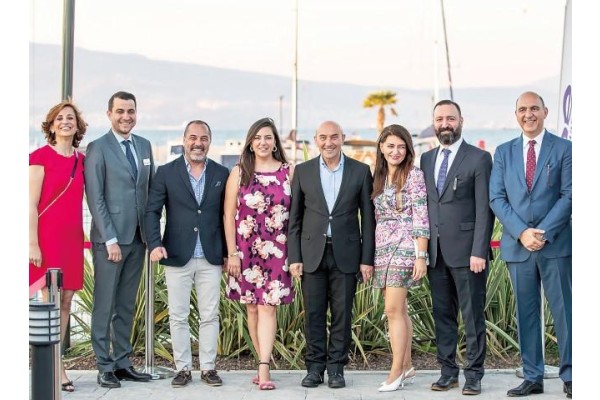 Lojistik sektörünün devleri İzmir’de buluşacak