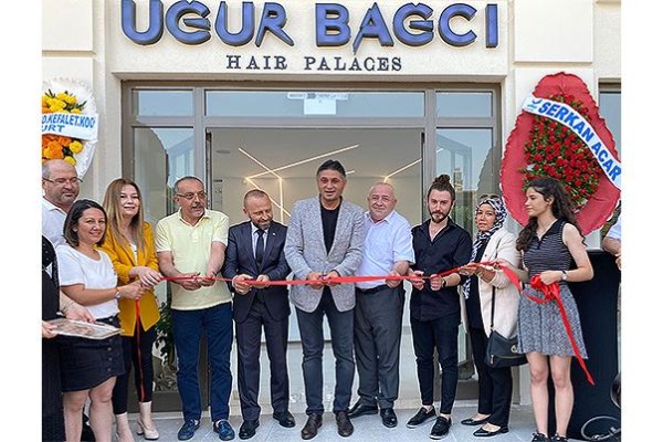 Uğur Bağcı Hair Palaces açıldı