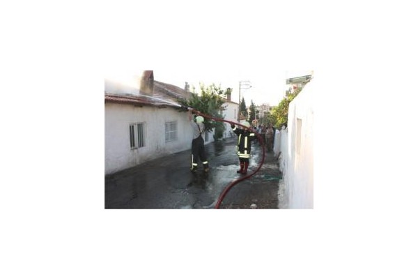 YANGIN UCUZ  ATLATILDI