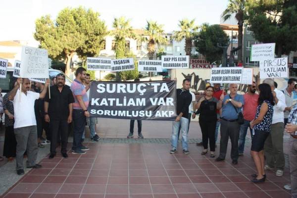 “KATİLLERİN KİM OLDUĞU BELLİ”