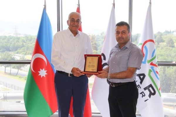 STAR RAFİNERİ’DEN DEVLET HASTANESİNE DESTEK