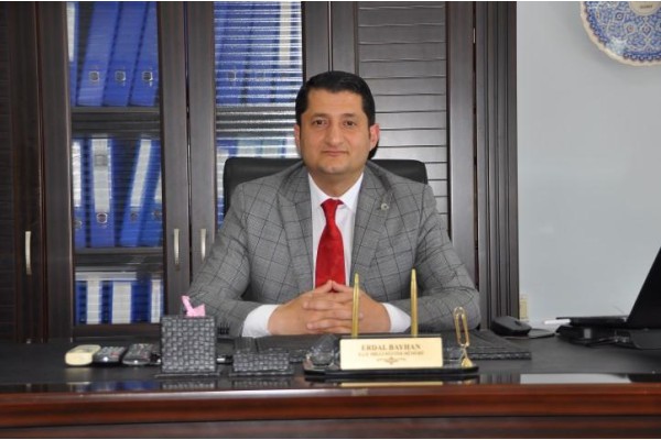 LGS’YE BİN 539 ÖĞRENCİ KATILDI