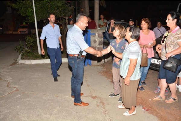 BAYRAM ÖNCESİ DENETLEME