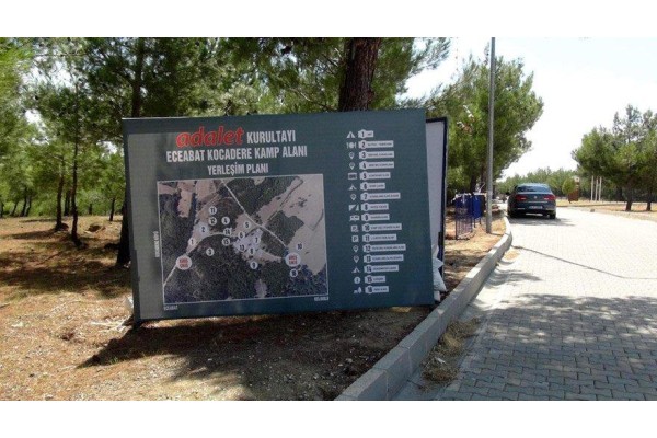 CHP ‘ADALET’ İÇİN ÇANAKKALEYE GİDİYOR