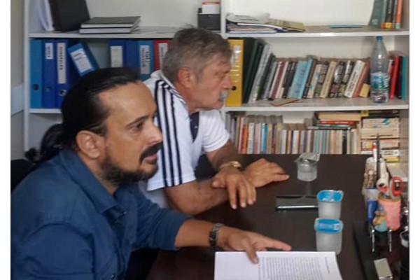 BİR TEPKİ DE EMEK VE DEMOKRASİ PLATFORMU’NDAN