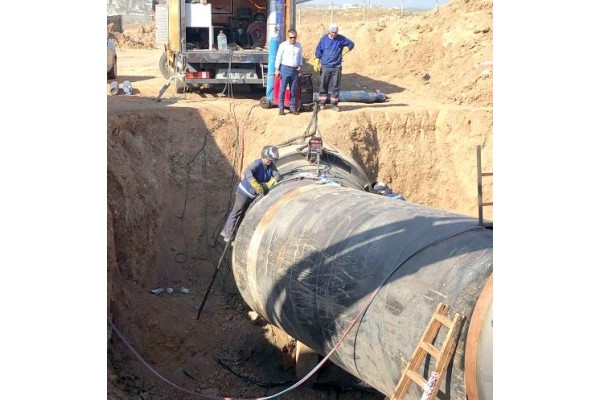 İZSU’DAN 24 SAAT MESAİ