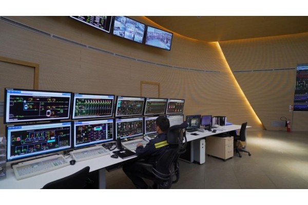 TÜPRAŞ’TA VERİLER PETROL GİBİ İŞLENİYOR