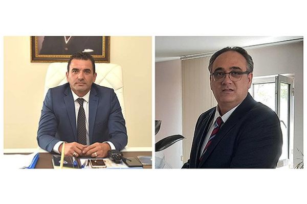 İlçe emniyet müdürü değişti