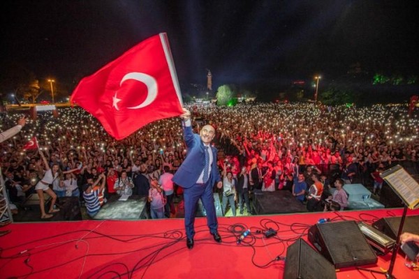 Tarihin en görkemli 9 Eylül törenleri olacak