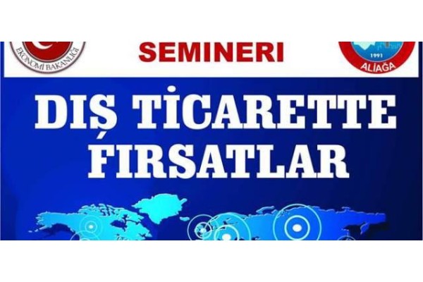 ALTO’DAN “DIŞ TİCARETTE FIRSATLAR” SEMİNERİ