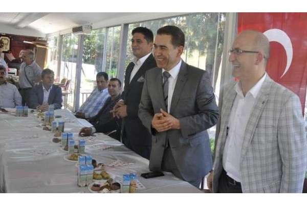 BAYRAMLAŞMA TÖRENİ ENGELSİZ PARK’TA