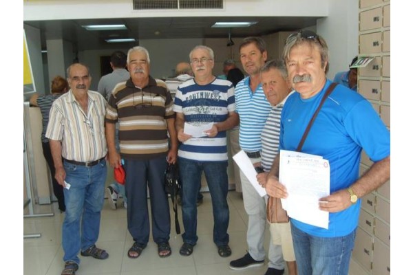 TBMM’YE İKRAMİYE FAKSI