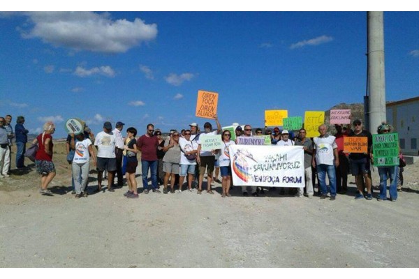 ‘YENİ BİR TEHLİKELİ YATIRIM İSTEMİYORUZ’