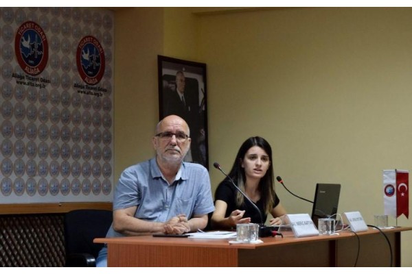 KİŞİSEL VERİLERİN KORUNMASI KANUNU ANLATILDI