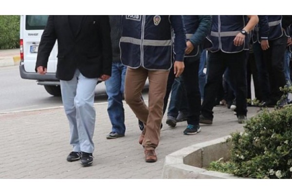 FETÖ'NÜN AVUKAT YAPILANMASINA OPERASYON