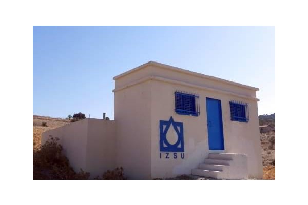 Aliağa'nın su depoları yenileniyor