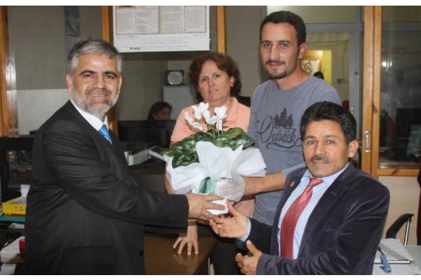 “1 KASIM’DA BARAJ SORUNU YOK”