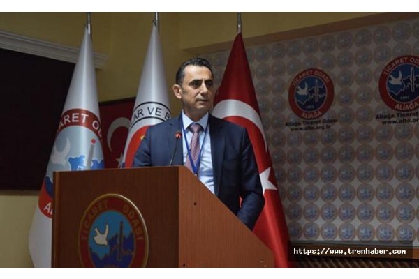 ALİAĞA'DAKİ FABRİKALARA İLTİSAK HATTI PROJESİ