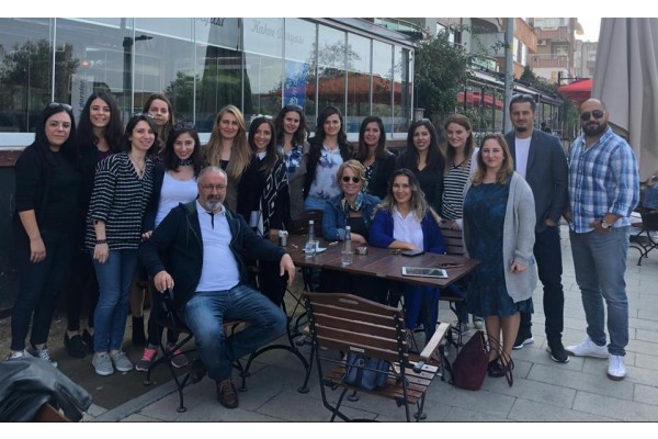 ‘İYİ DERSLER’DEN TANIŞMA KAHVALTISI