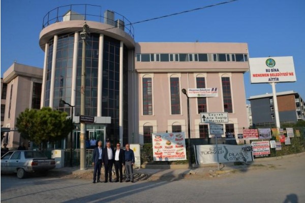 MENEMEN’E YENİ BİR ÜNİVERSİTE