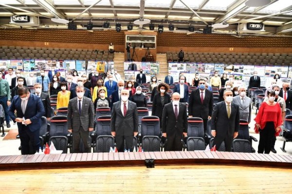 SAĞLIKLI KENTLER BİRLİĞİ İZMİR'DE TOPLANDI