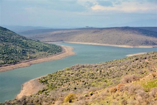 Barajlarda kuraklık tehlikesi