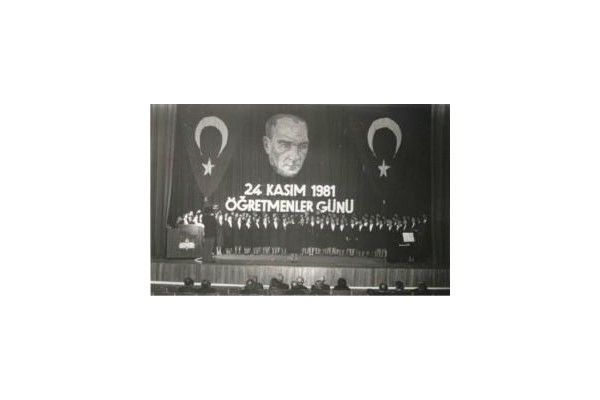 Öğretmenler Gününü kutluyoruz