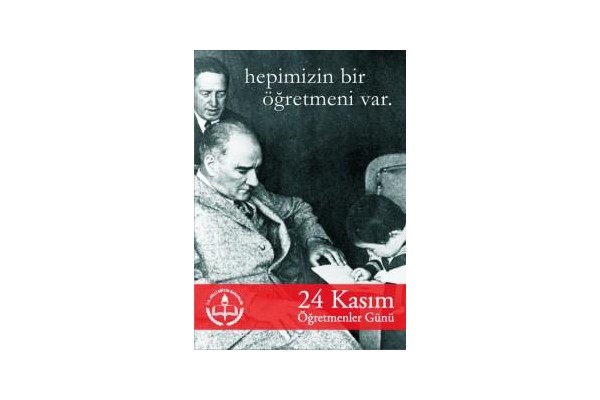 ‘ÖĞRETMENİM’  GÜNÜN KUTLU OLSUN!