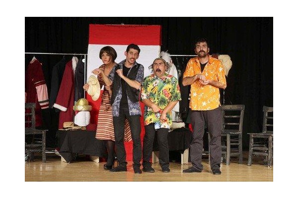 ‘HAK DOSTUM HAK’ ALİAĞA’DA SAHNELENECEK