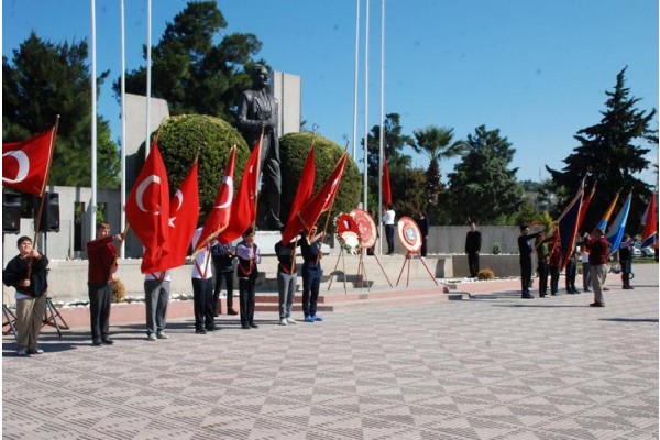ÖĞRETMENLER GÜNÜ COŞKUYLA KUTLANACAK