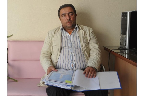 KAÇAK YOK, SÖZÜMÜN ARKASINDAYIM