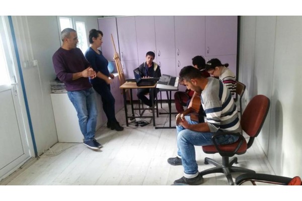 YUNANİSTAN’DA KONSER VERECEKLER