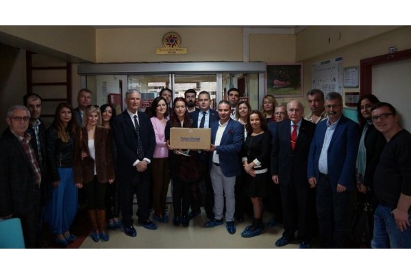 ‘HER NOTA BİR UMUT’ NEFES OLDU