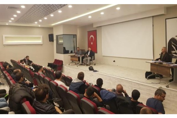 Ravago’nun TİS taslak çalışmaları yapıldı