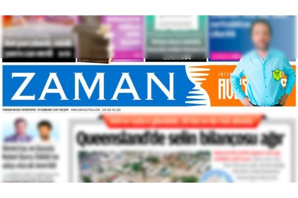 Zaman’ın eski yöneticisi İzmir’de yakalandı