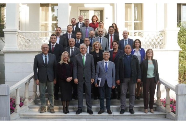 OSB’lere iş birliği çağrısı