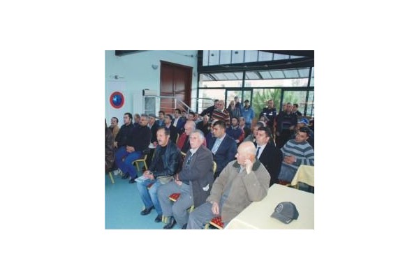 Balıkçılar yetkililerle koordineli davranacak