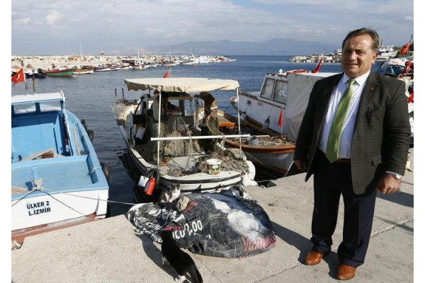 ALİAĞA YAT ÜRETİMİNDE MARKA OLACAK