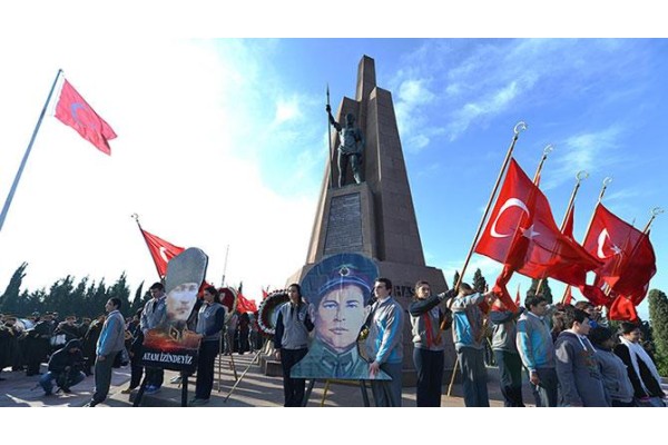 DEVRİM ŞEHİDİ KUBİLAY ANILACAK