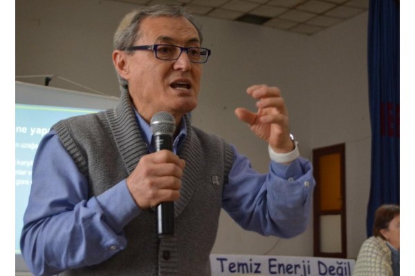 ALİAĞA, EGE’NİN HAVASINI KİRLETİYOR