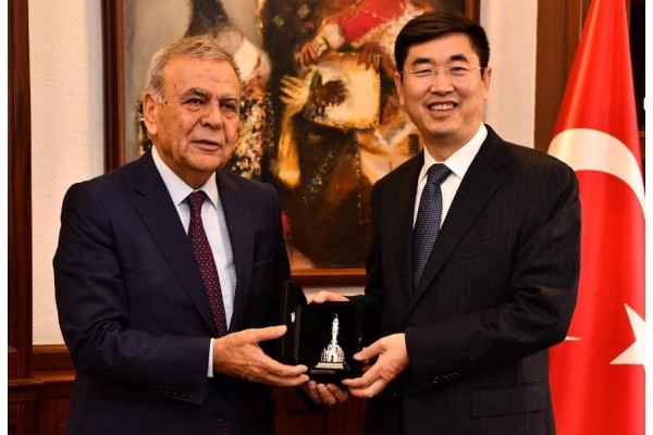 ÇİNLİLER “BAHAR BAYRAMI” İÇİN GELİYOR