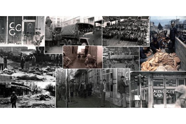 MARAŞ KATLİAMI PROTESTO EDİLECEK