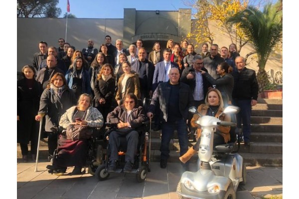 BU BİRLİKTELİK İZMİR’İ ENGELSİZ KENT YAPAR