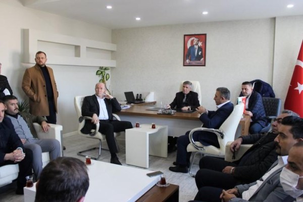 PETROL İŞ MERKEZ YÖNETİCİLERİ ALİAĞA’DA